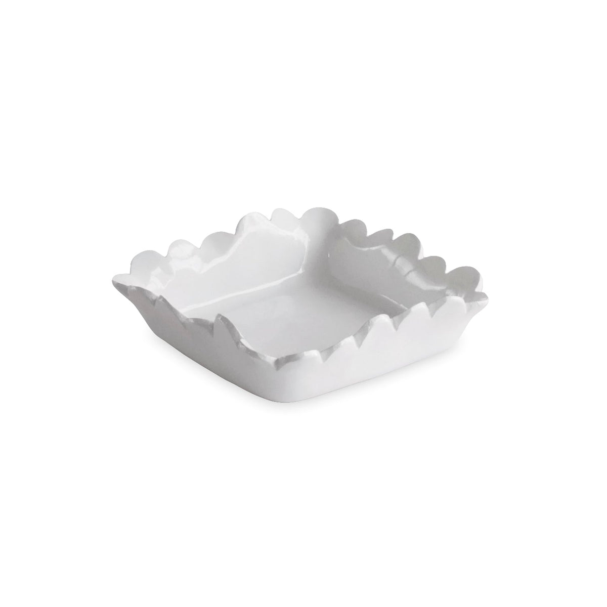 VIDA Colette Beverage Napkin Holder (White)