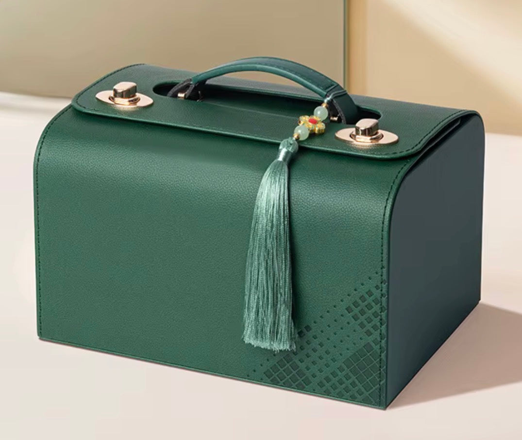 Mahjong Tile Keepsafe Box (Pre-Order - Ships Sept 23)
