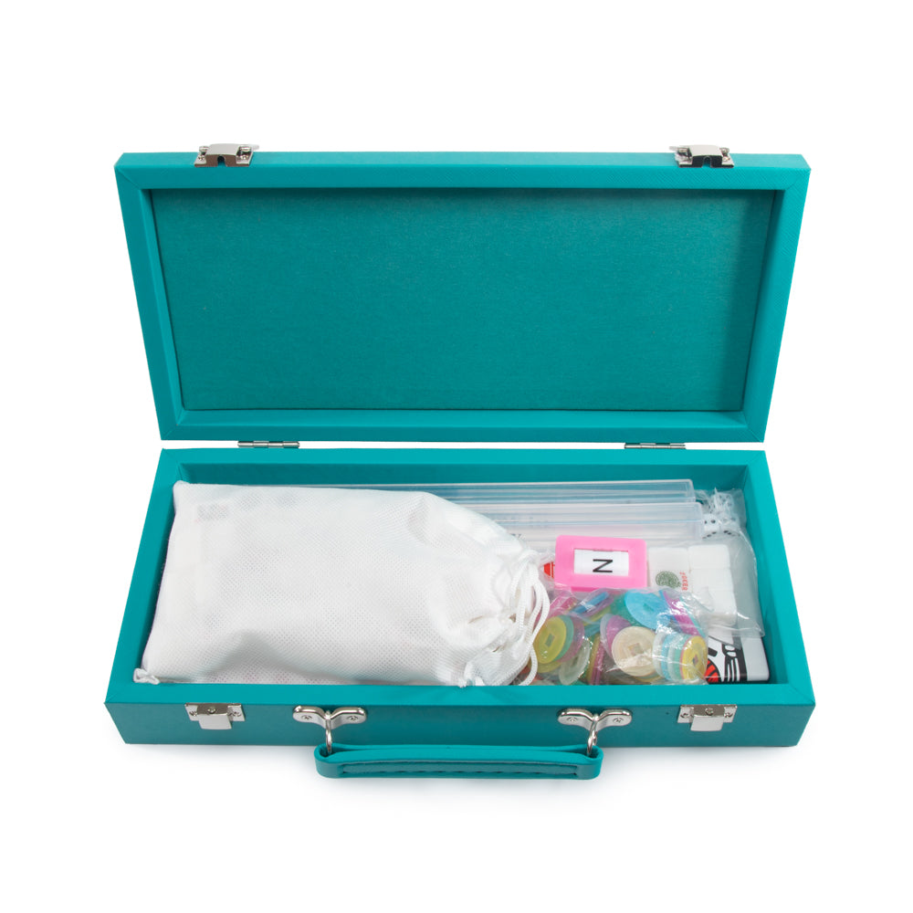 Mini Travel Mahjong Set (Swoozies)