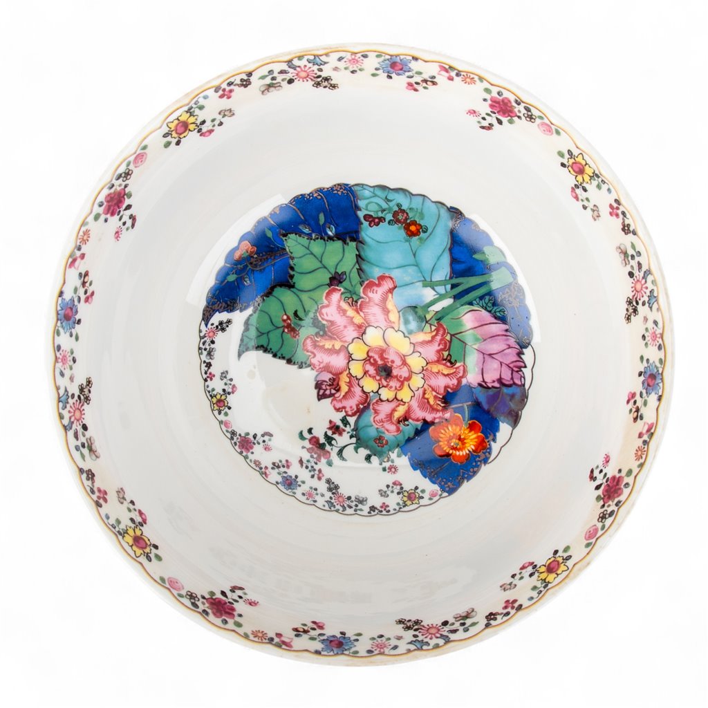 Tobacco Leaf Bowl (2 Sizes)