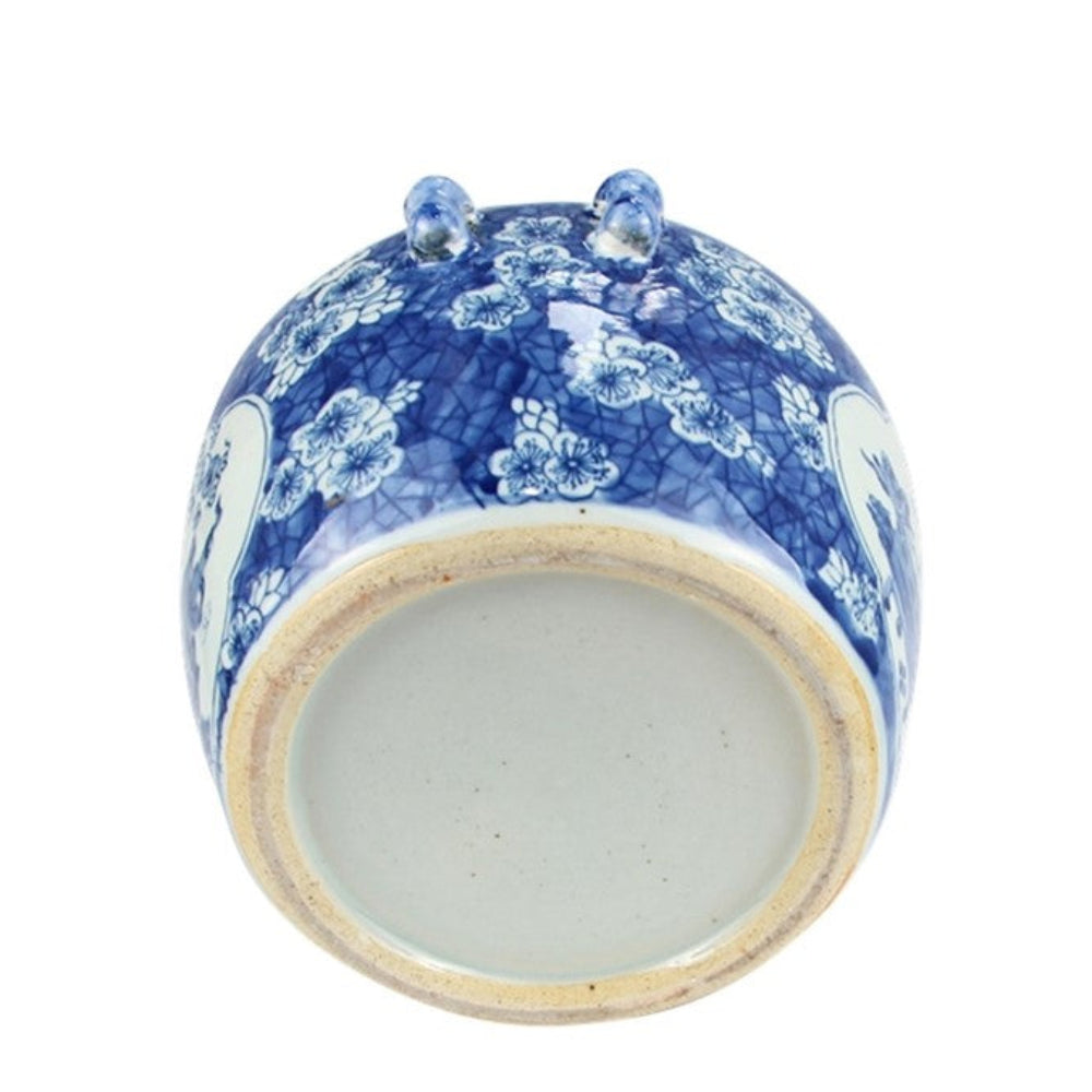Covered Jar