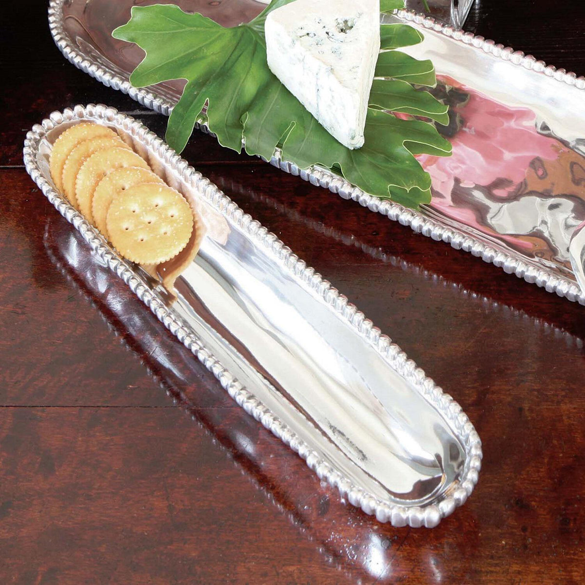 ORGANIC PEARL Cracker Tray