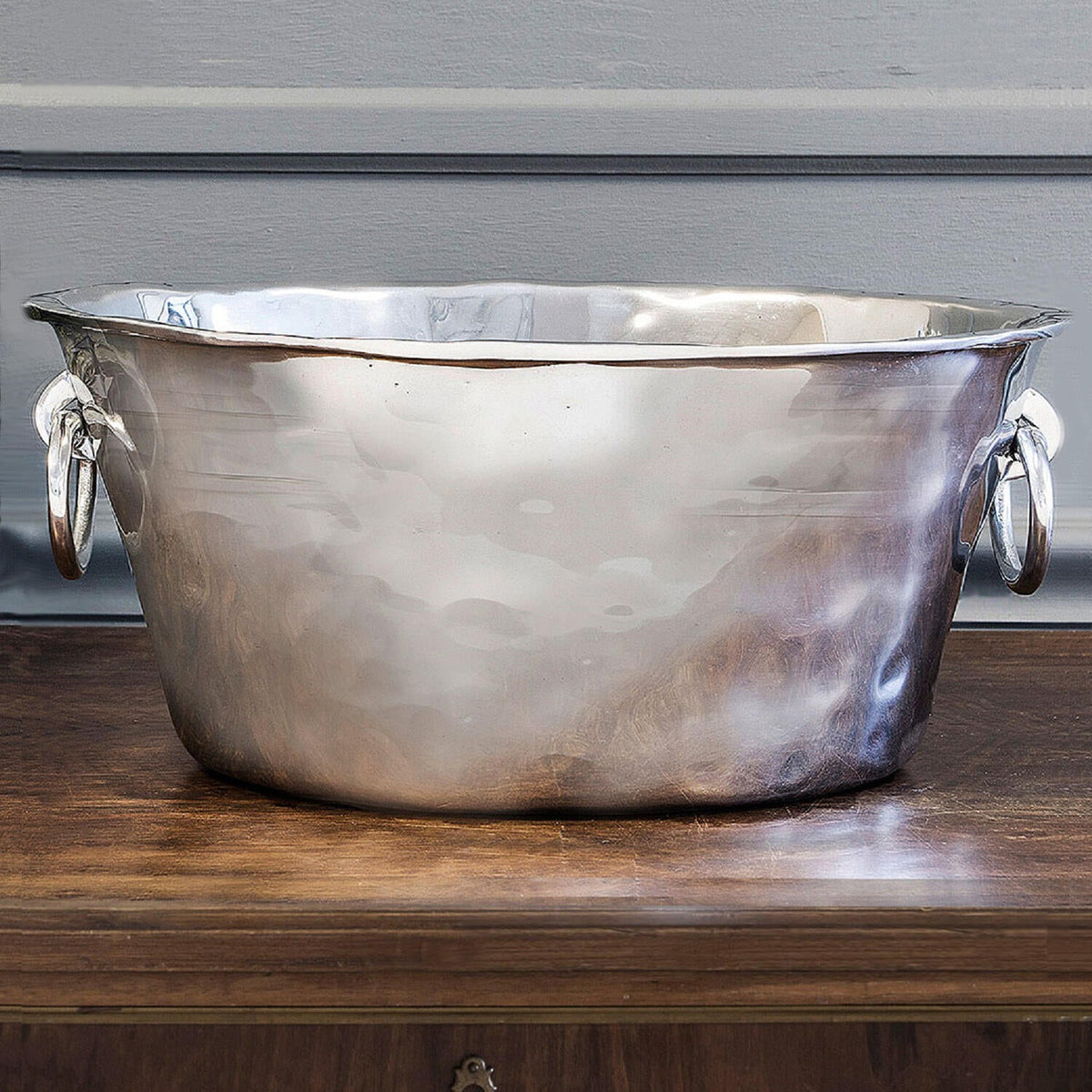 SOHO Large Ice Bucket with Handles