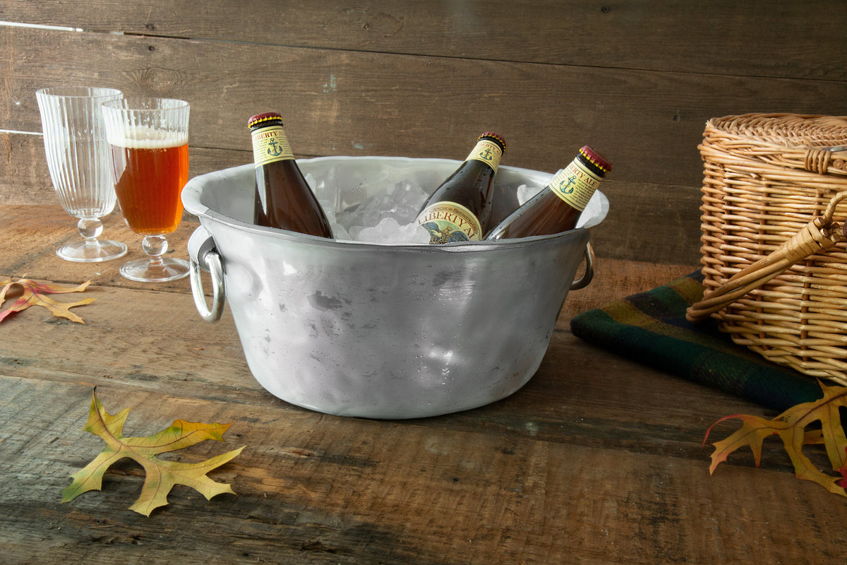 SOHO Large Ice Bucket with Handles