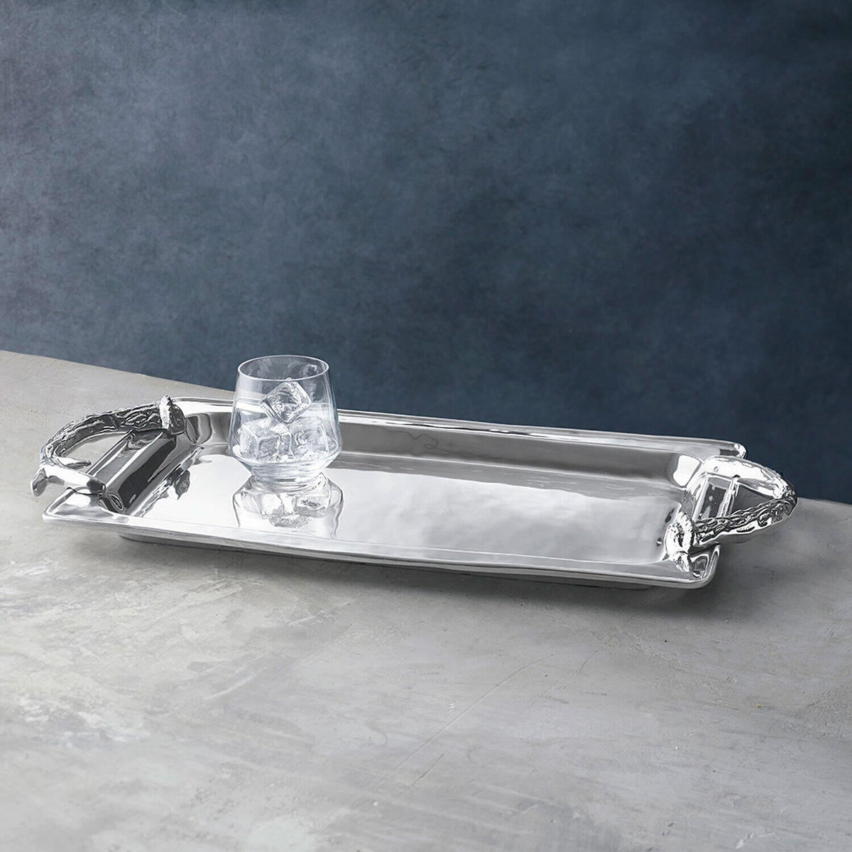 WESTERN Antler Large Rectangular Tray