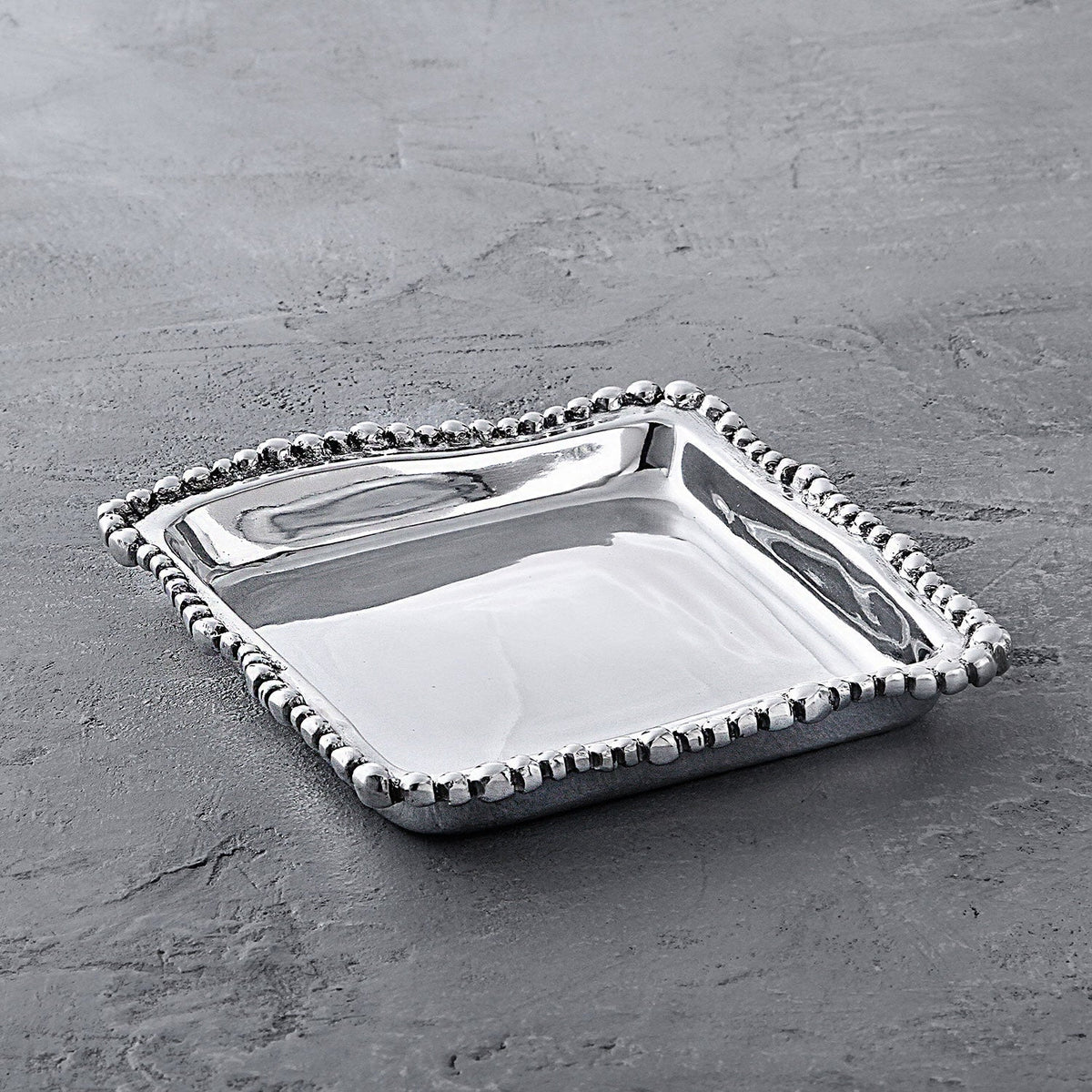 GIFTABLES Organic Pearl Napkin Box