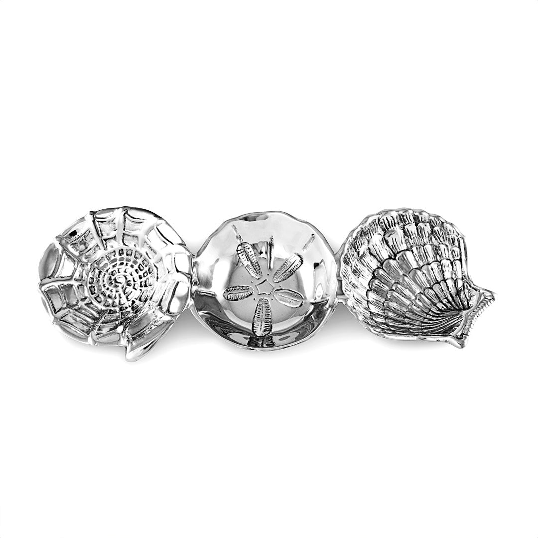 OCEAN Shell Triple Dip