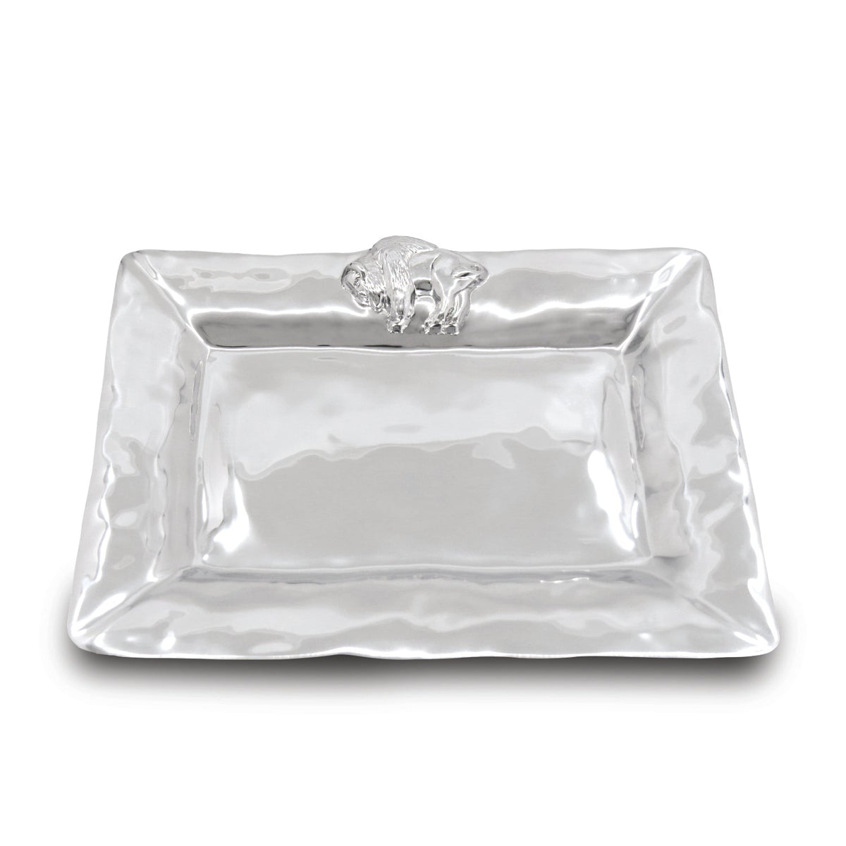 WESTERN Buffalo Medium Rectangular Tray