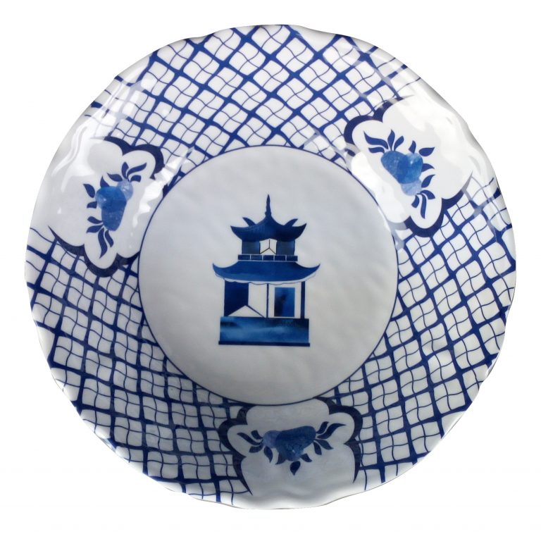 Original Pagoda Melamine Dinnerware Collection