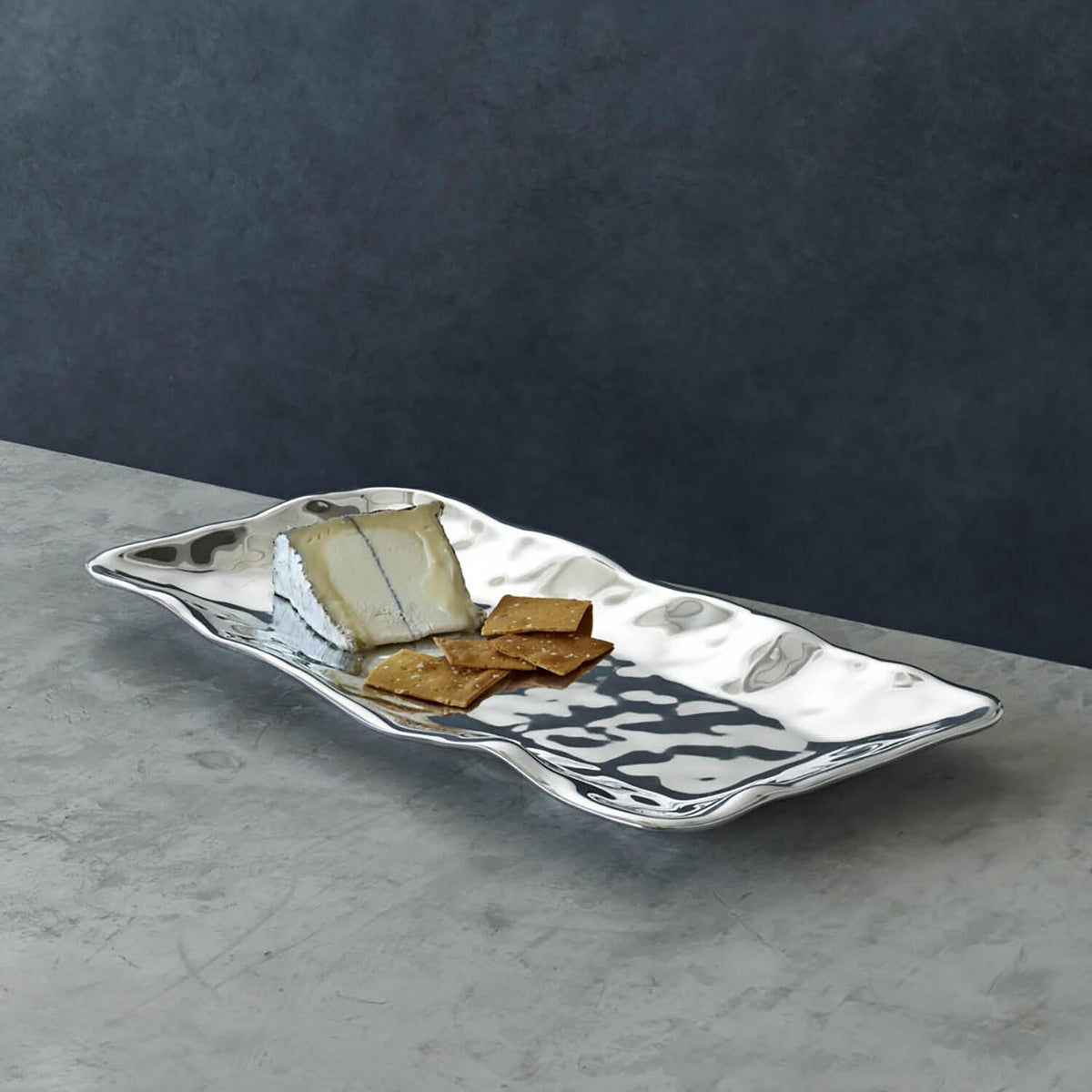 SOHO Brooklyn Large Long Rectangular Tray