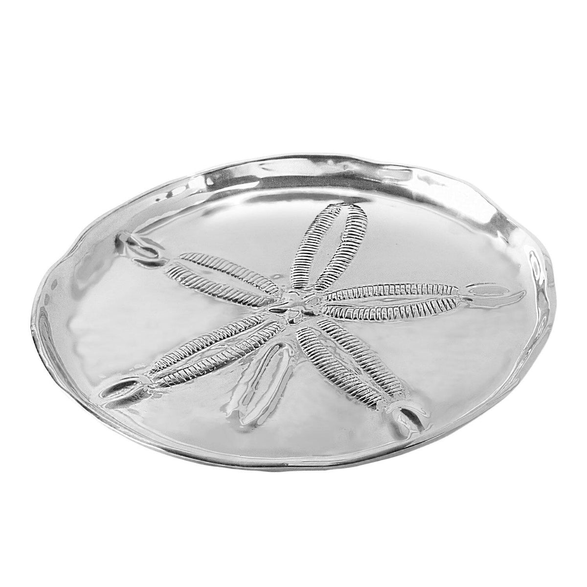 OCEAN Sand Dollar Platter