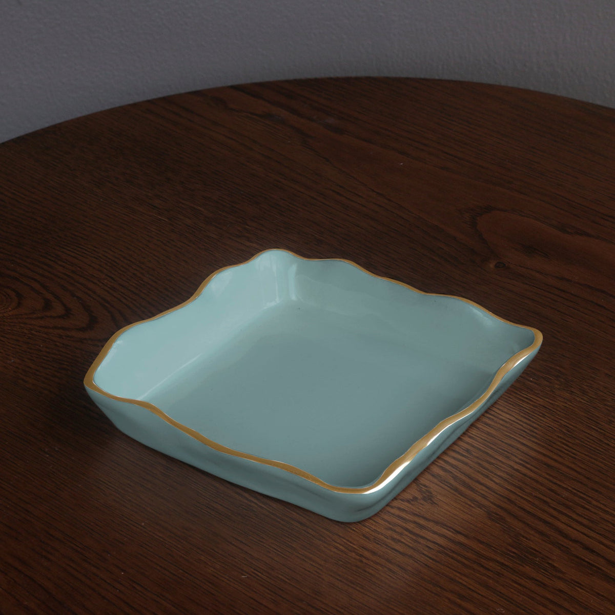 ENCANTO Soho Beverage Napkin Holder (Turquoise)