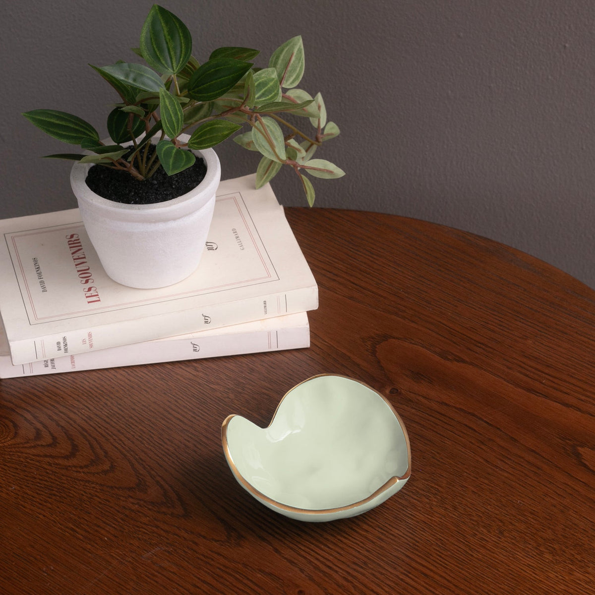 ENCANTO Soho Mini Heart (Pistachio)