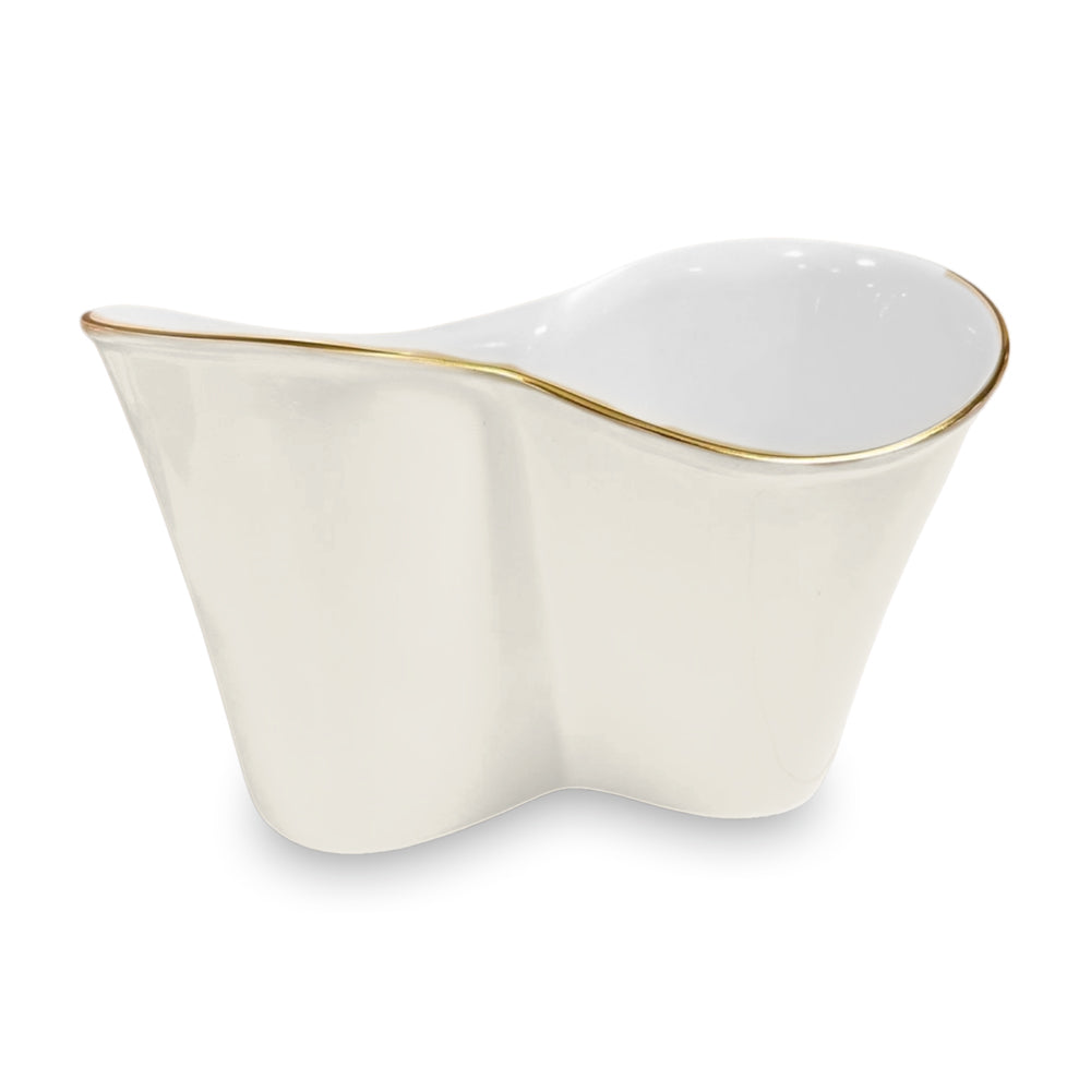 ENCANTO Double Ice Bucket (Cream and White)
