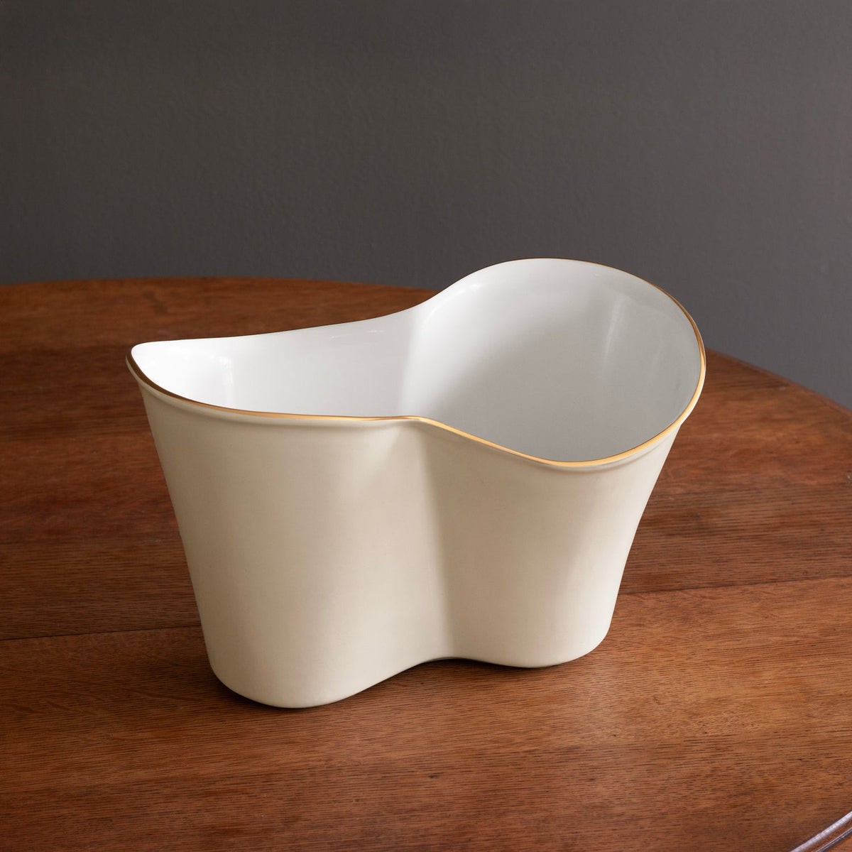 ENCANTO Double Ice Bucket (Cream and White)