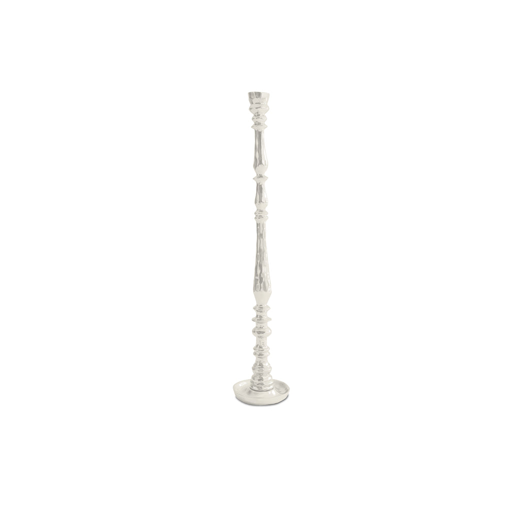 ENCANTO Crosby Large Candlestick Holder (Cream)