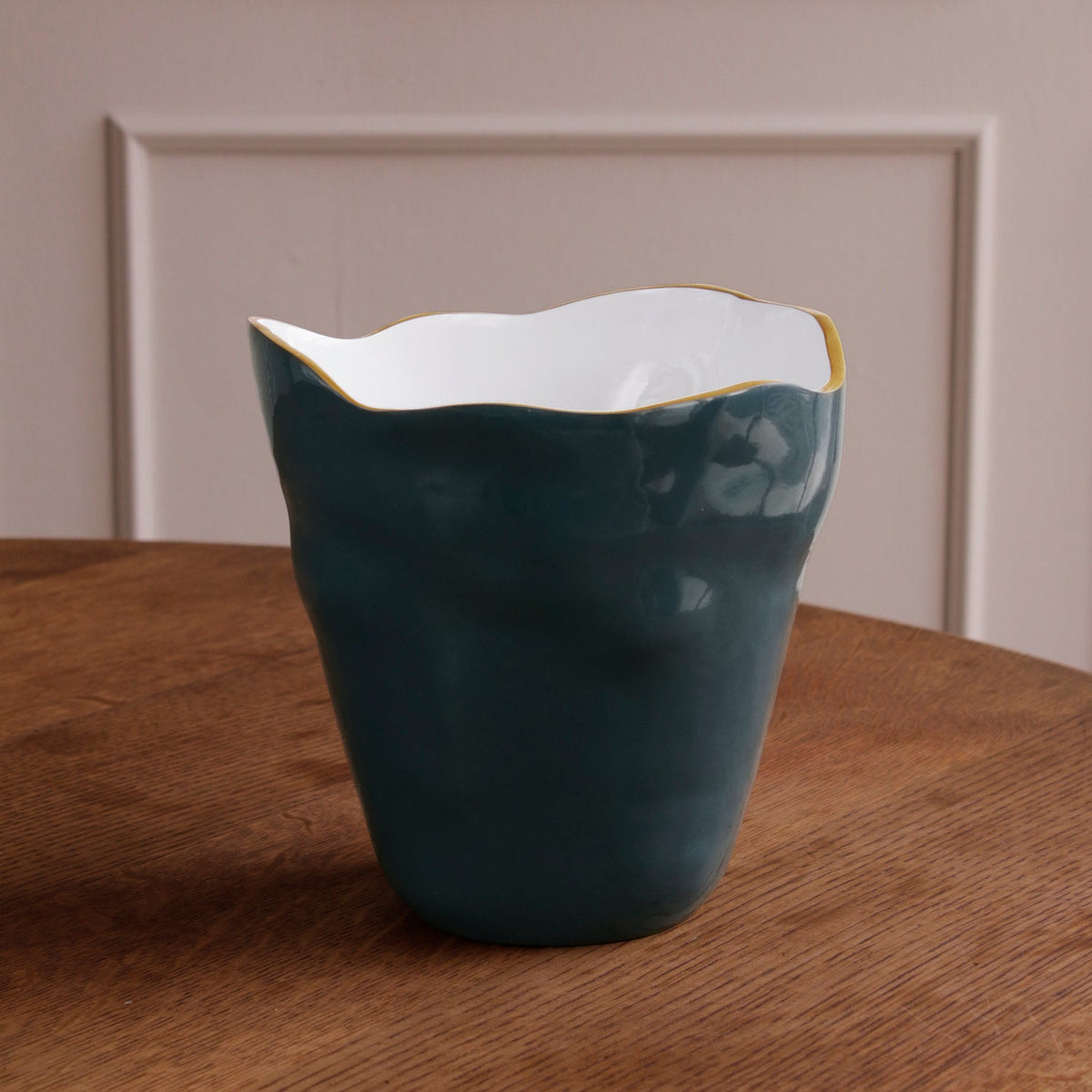 ENCANTO Soho Large Ice Bucket Midnight