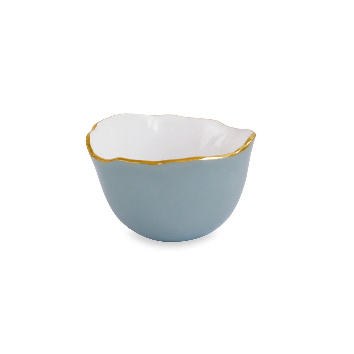 ENCANTO Osaka Small Bowl Slate & White