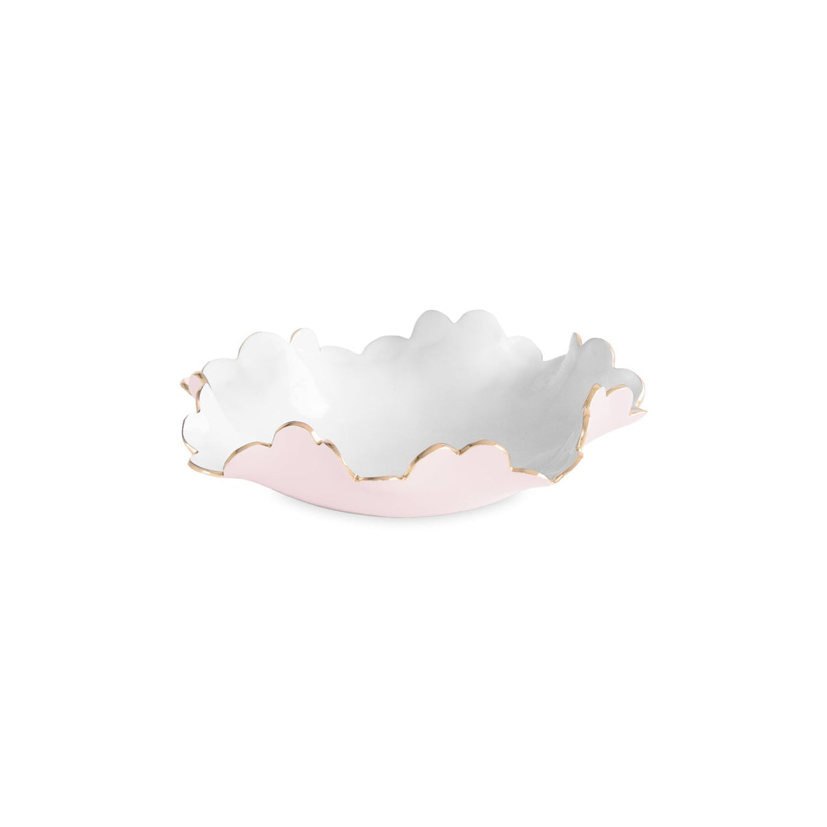 ENCANTO Colette Small Bowl (Camellia and White)