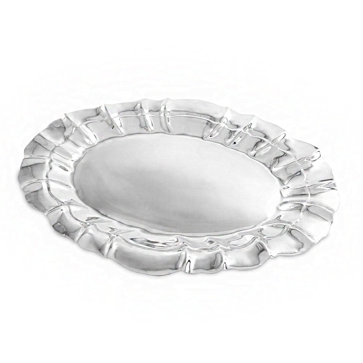 TUSCANY Extra Large Oval Tray