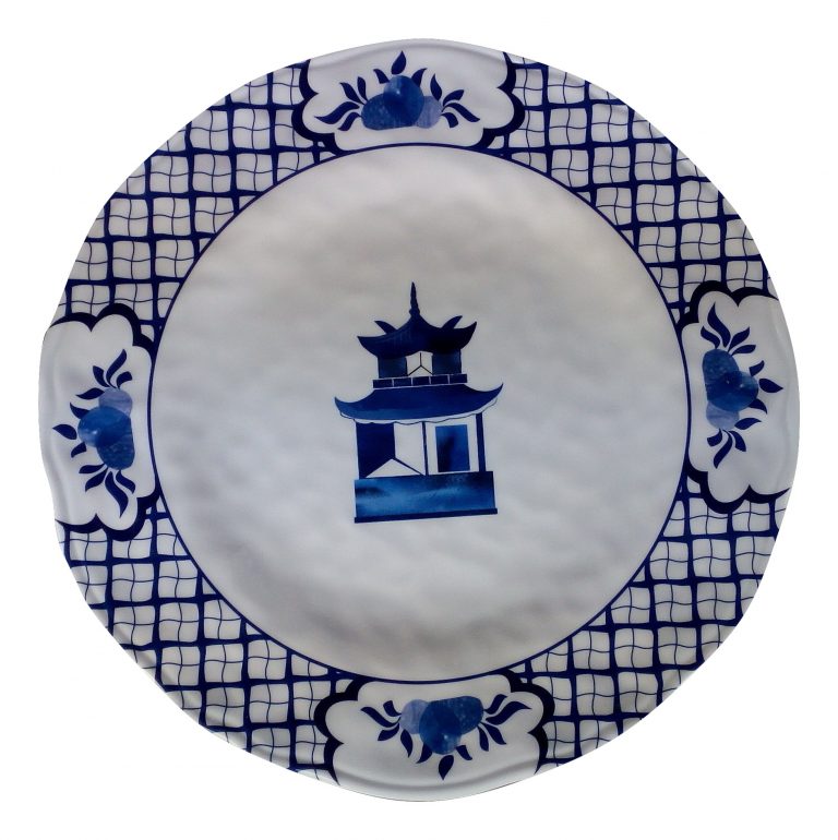 Original Pagoda Melamine Dinnerware Collection