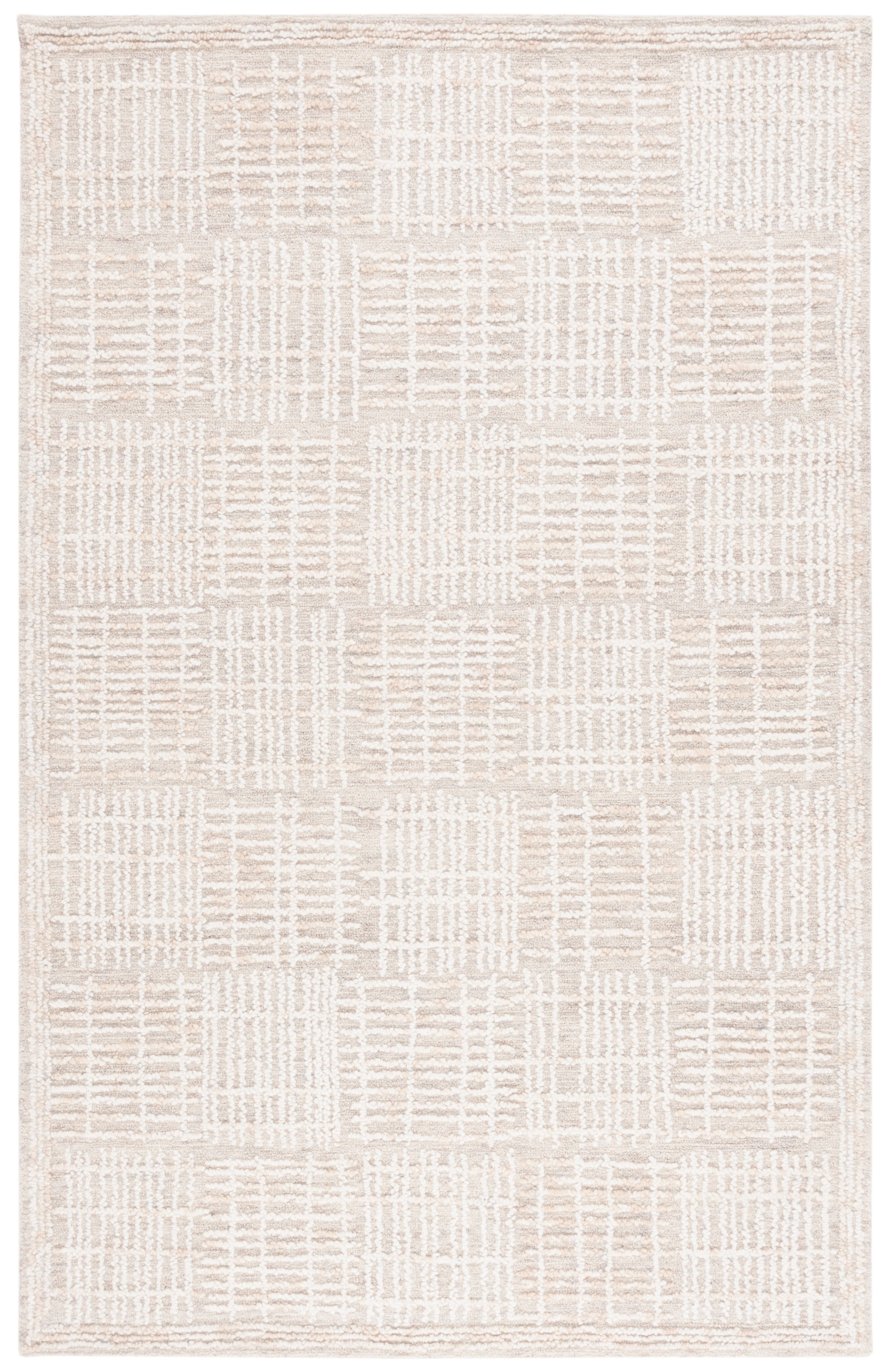 Light Brown / Ivory