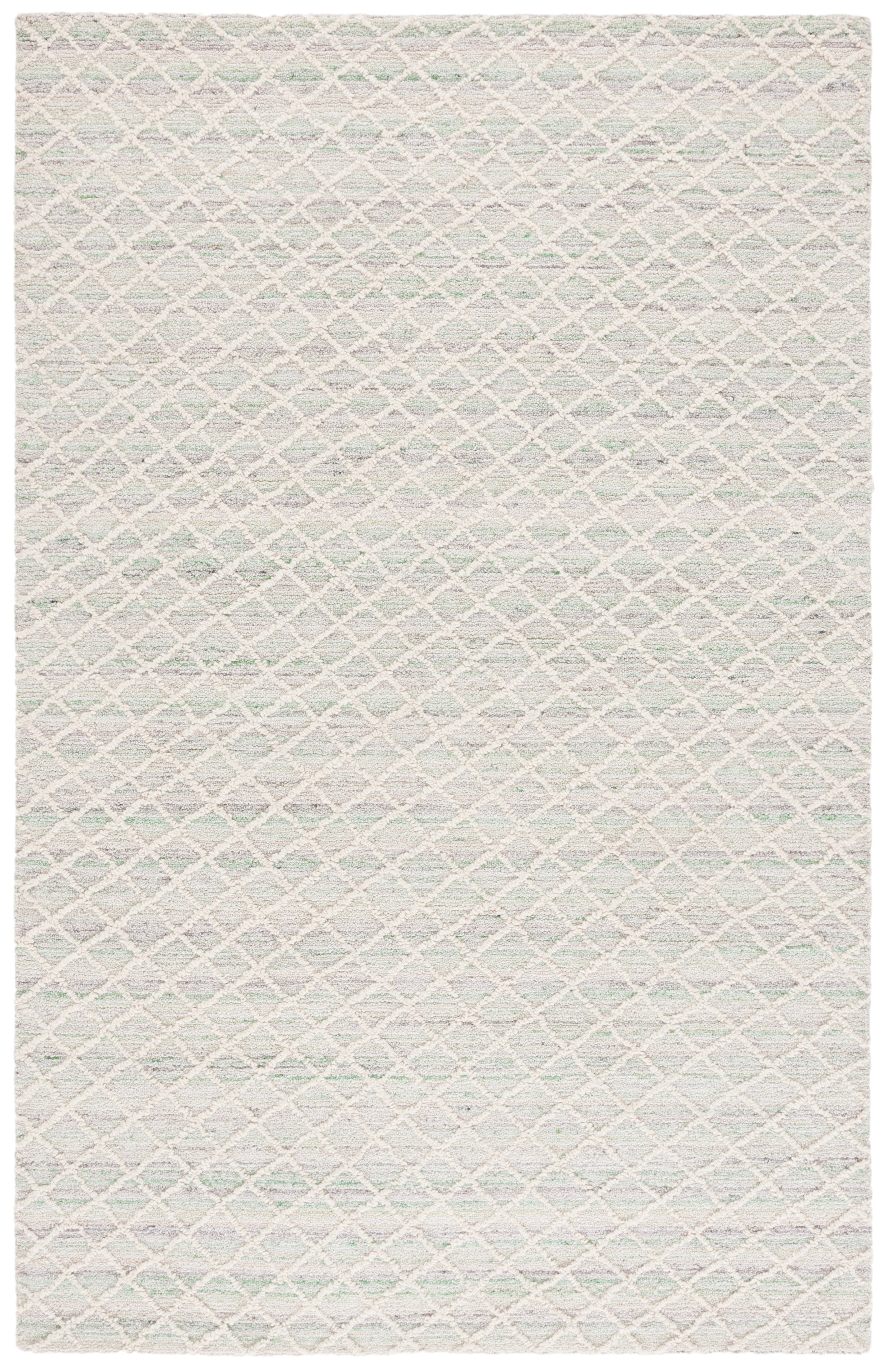 Green / Ivory