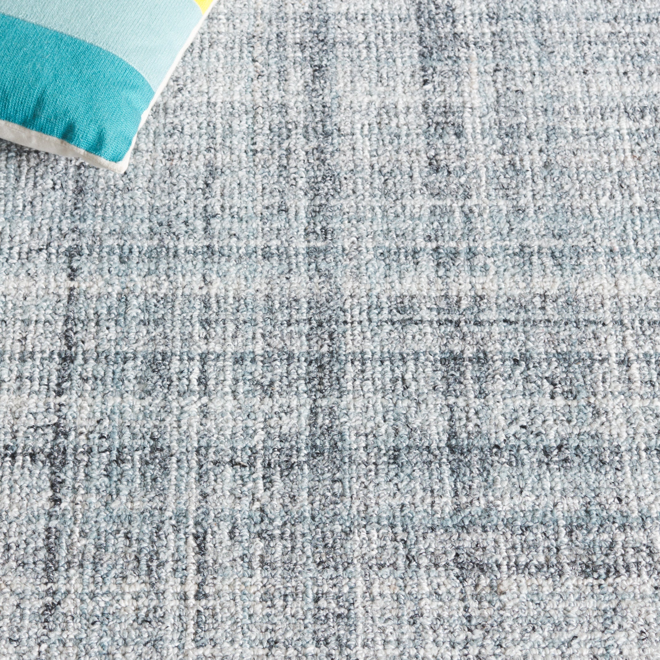 Aqua / Grey