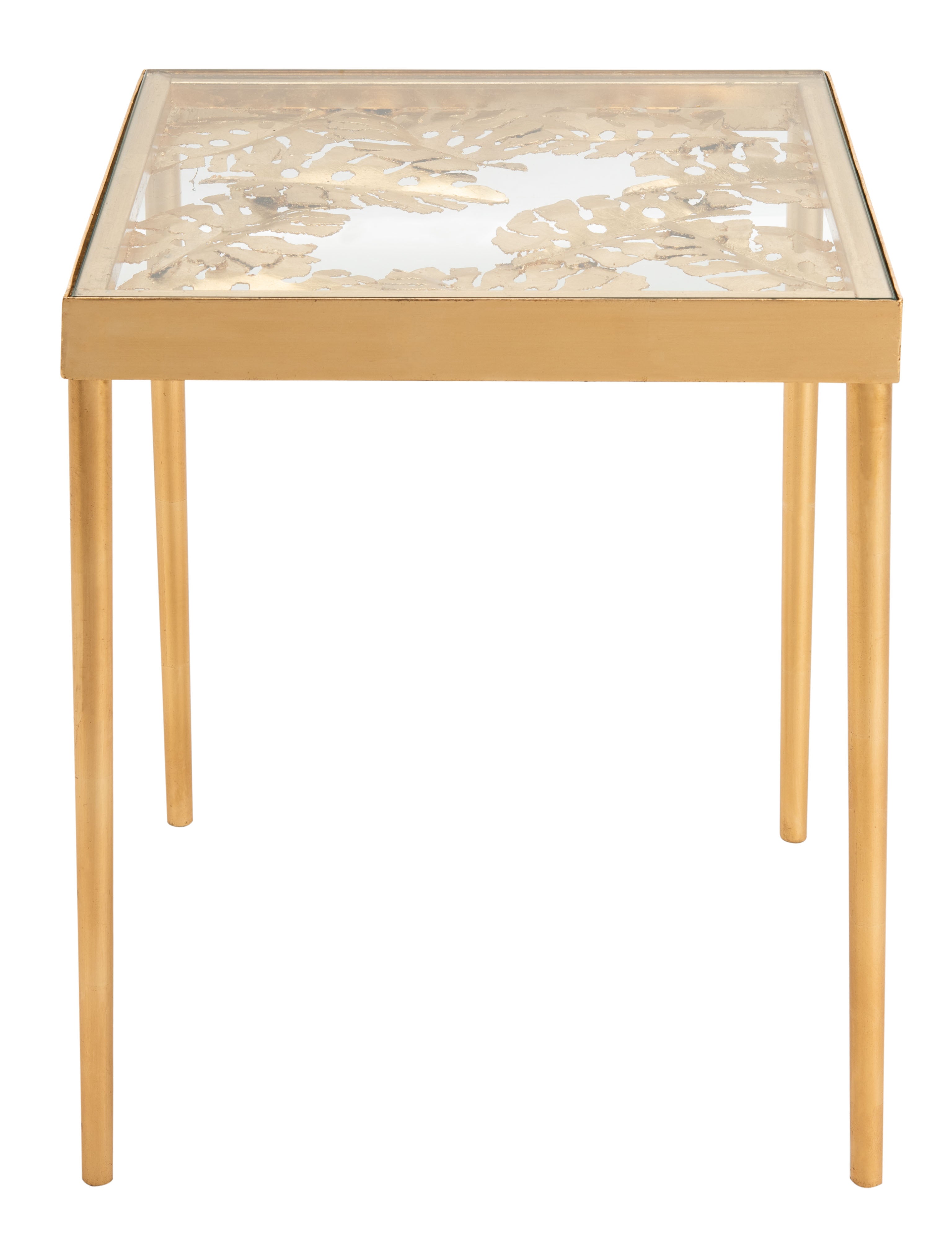 Gold / Glass