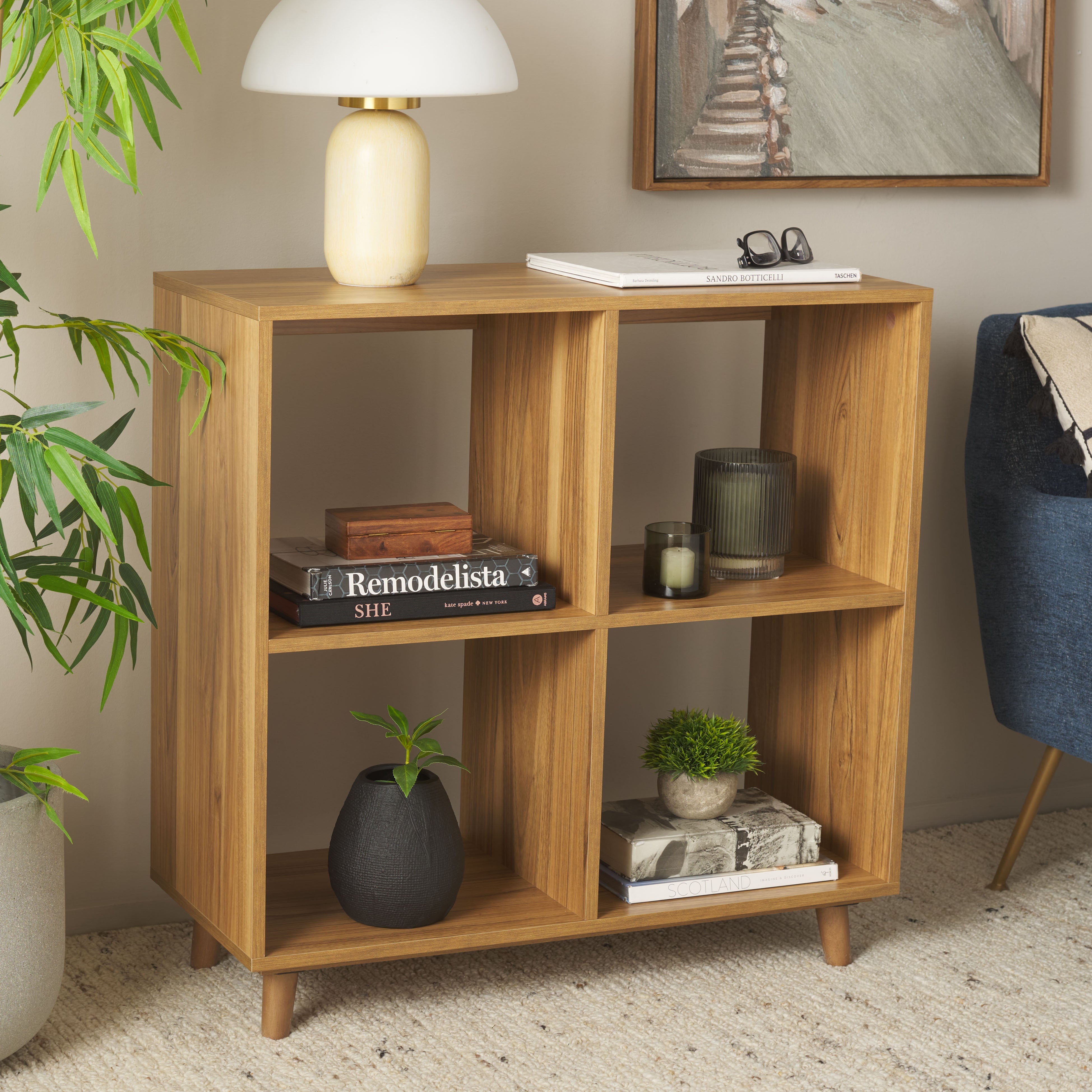 Brown Oak