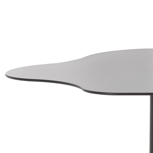 Gaius Side Table, ACC8006 | Safavieh - Matte Black