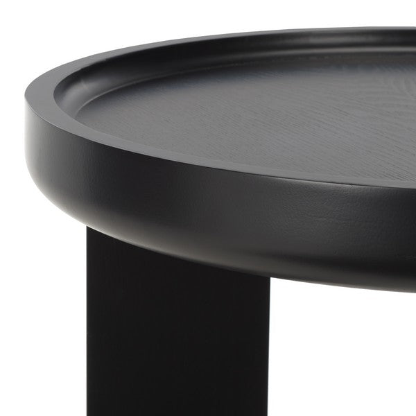 Malyn Accent Table, ACC9712 | Safavieh - Black