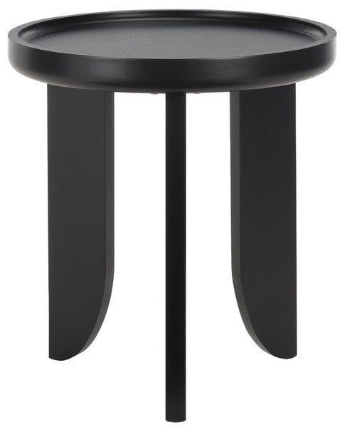 Malyn Accent Table, ACC9712 | Safavieh - Black