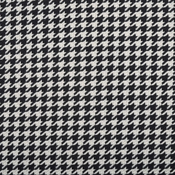 Black Houndstooth / Black - Black Houndstooth / Black