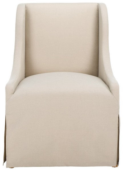 Aberdore Arm Chair, ACH4512 | Safavieh - Sand 