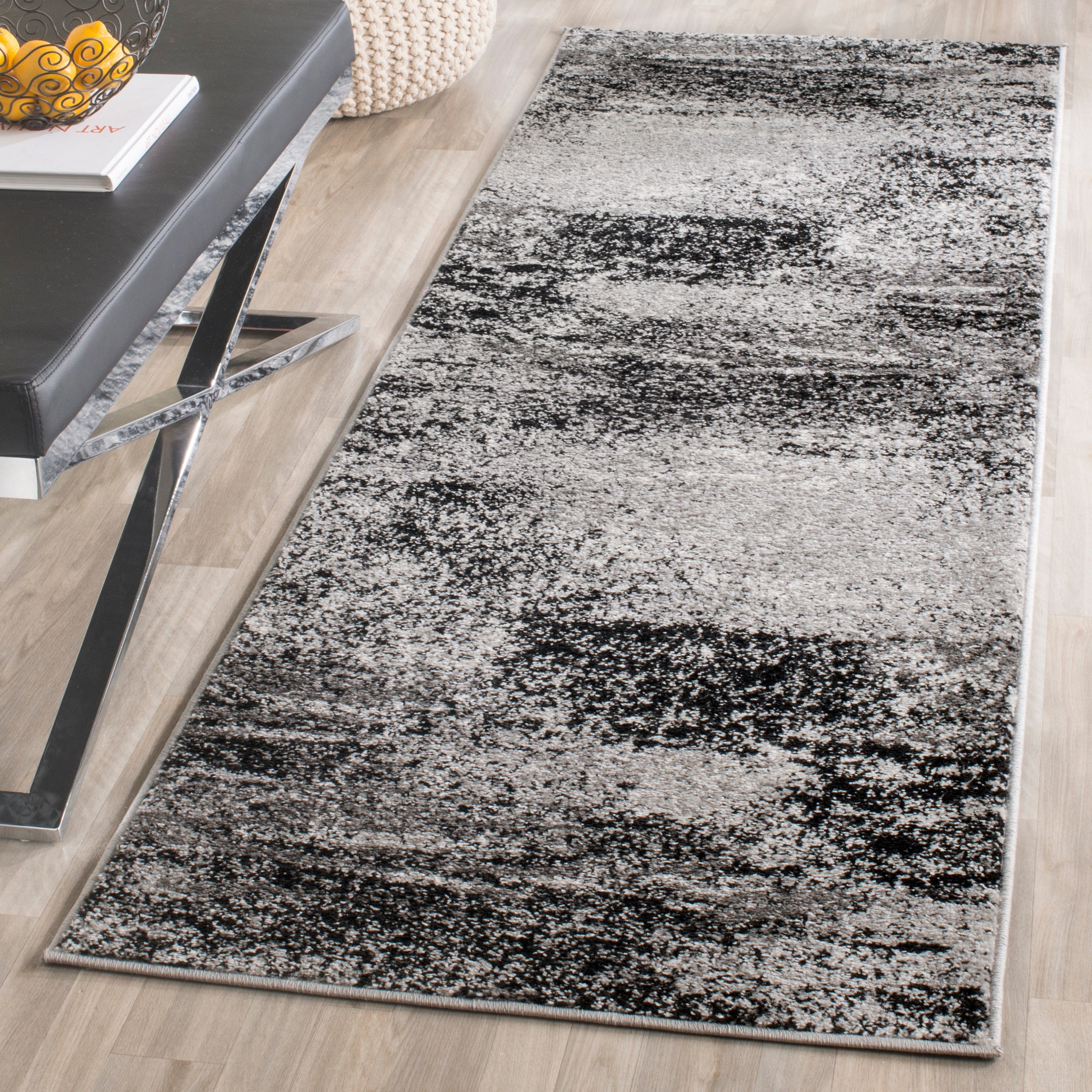 Safavieh Adirondack 112 Rug, Silver, ADR112 - Silver / Multi