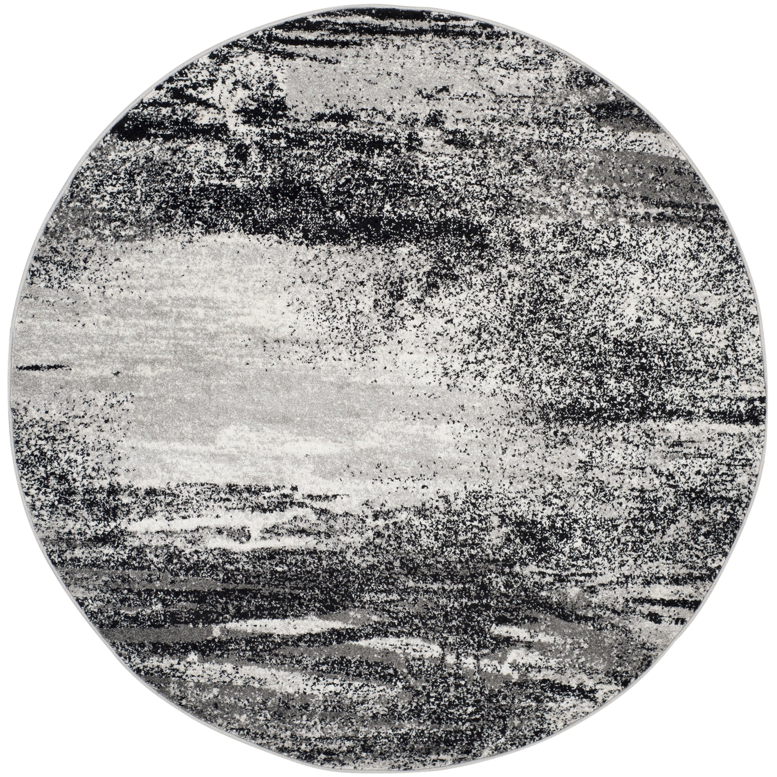 Safavieh Adirondack 112 Rug, Silver, ADR112 - Silver / Multi