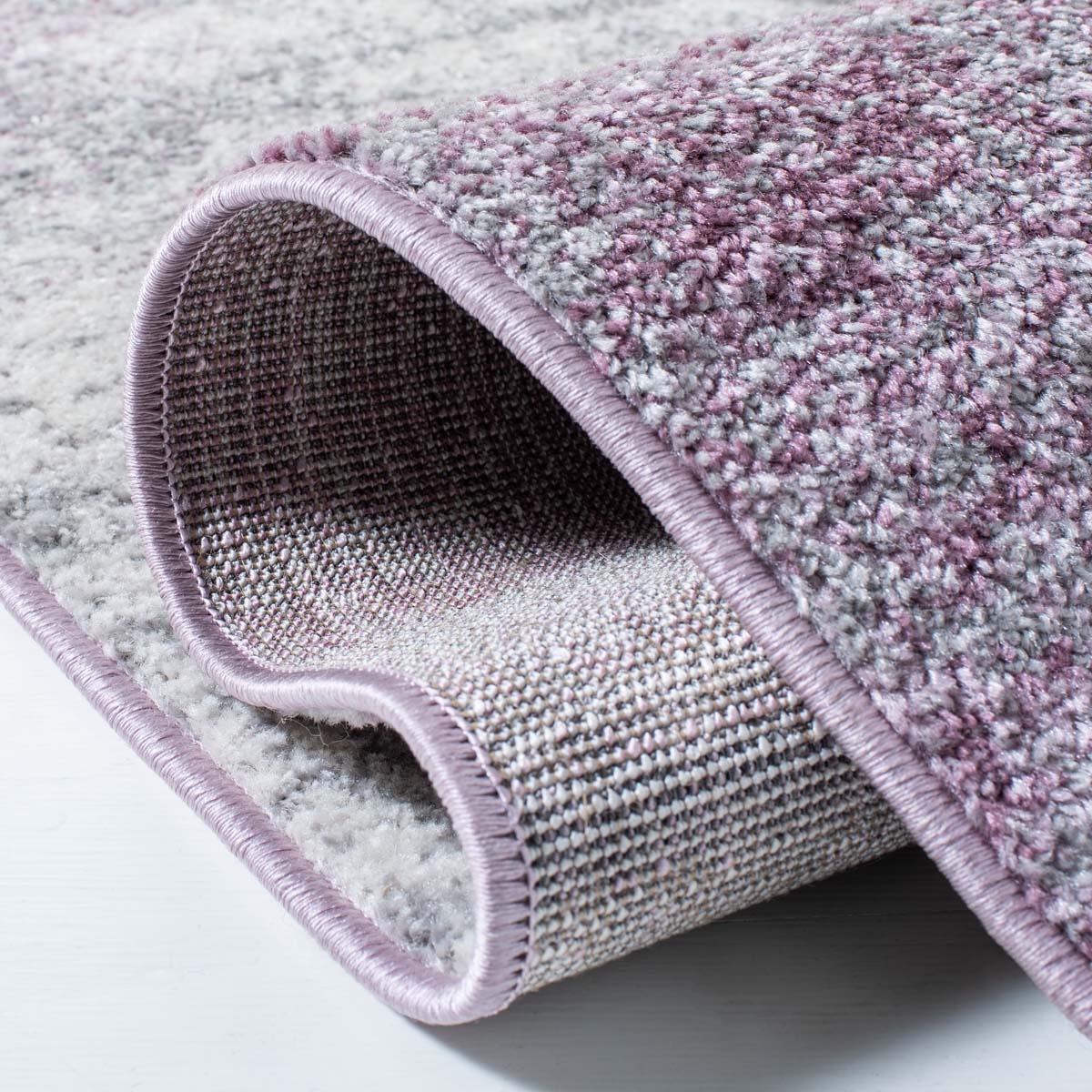 Safavieh Adirondack 112 Rug, Grey, ADR112 - Grey / Purple