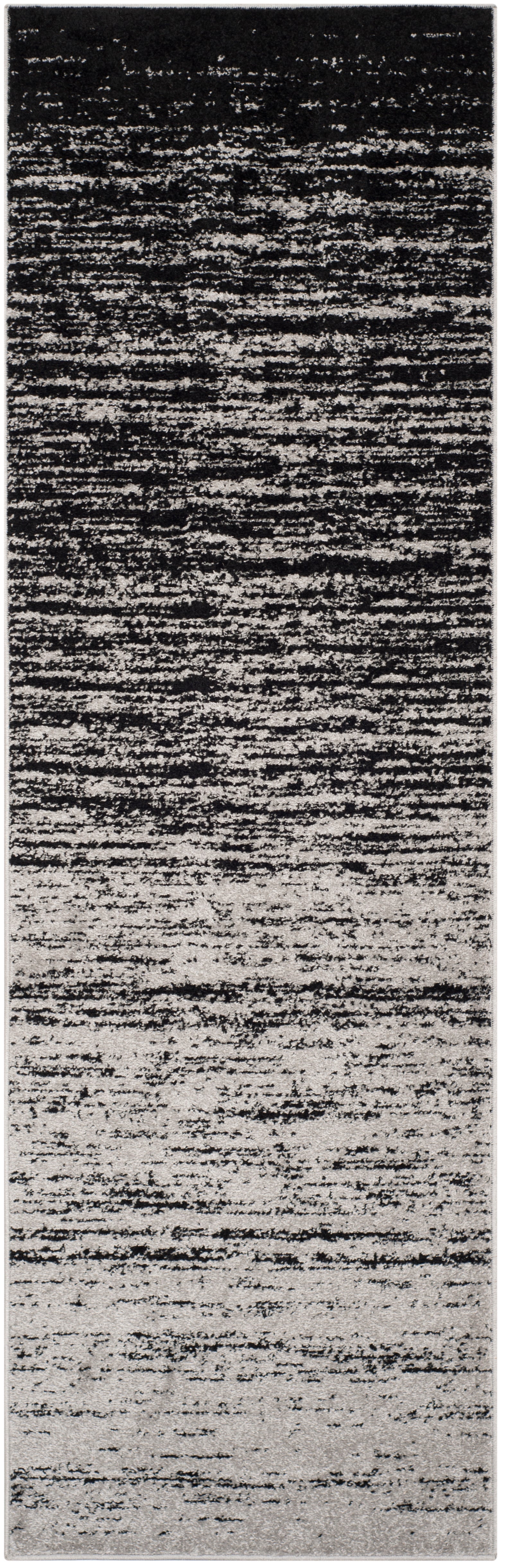 Safavieh Adirondack 113 Rug, Silver, ADR113 - Silver / Black