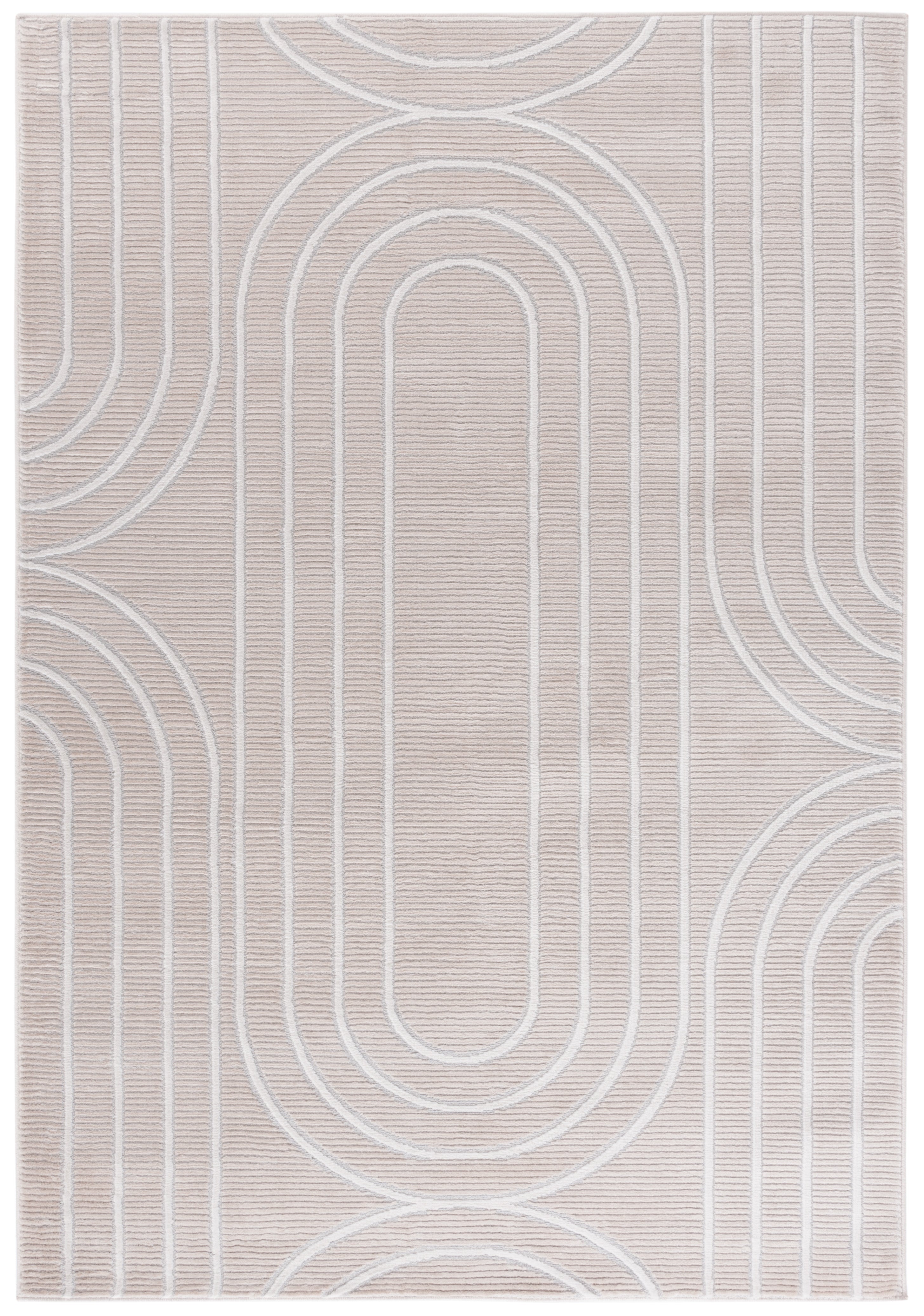 Beige / Grey
