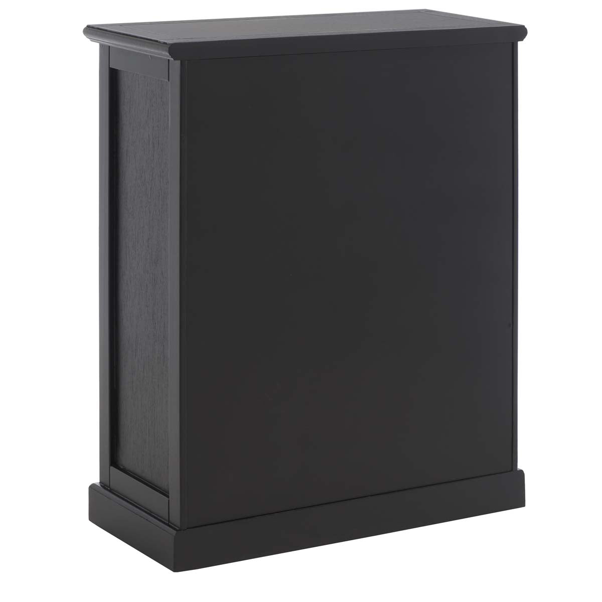 Maralah Bookcase | Safavieh - Black