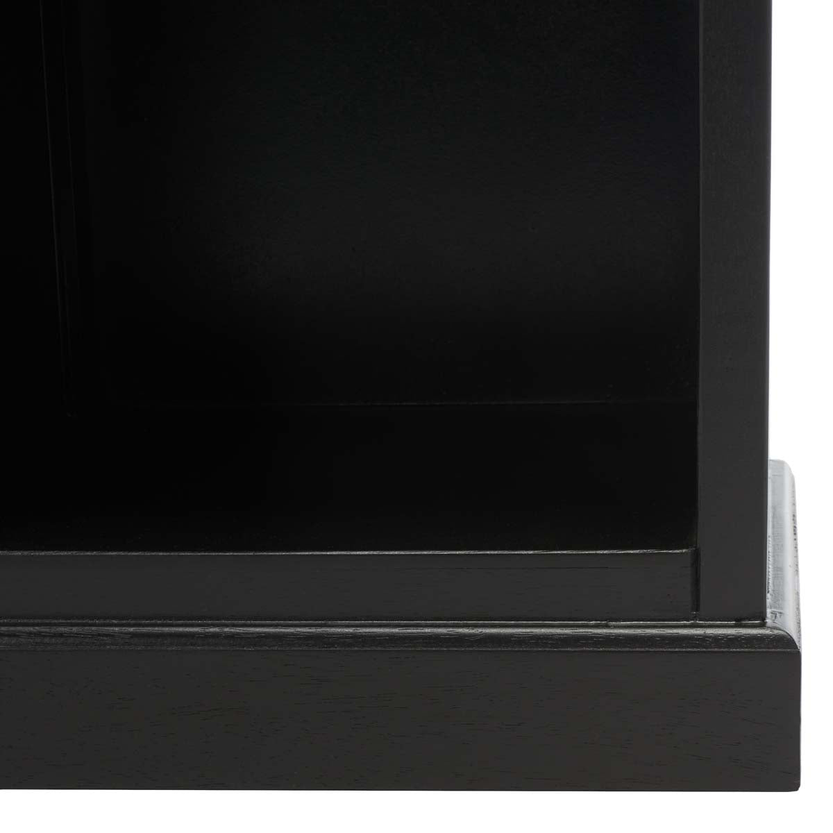 Maralah Bookcase | Safavieh - Black