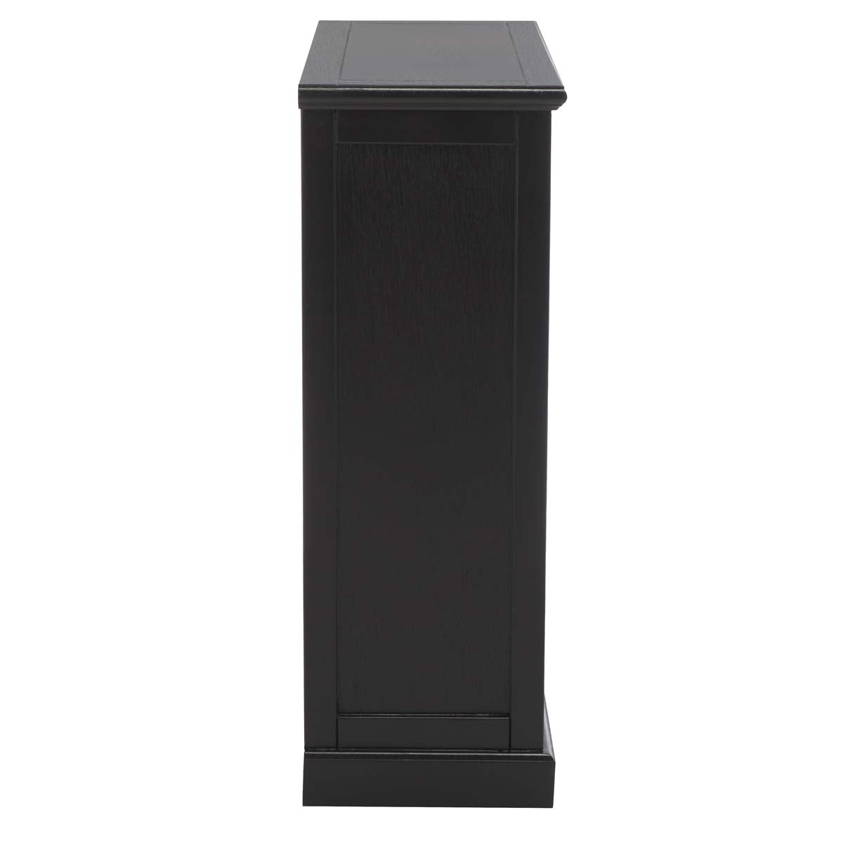 Maralah Bookcase | Safavieh - Black