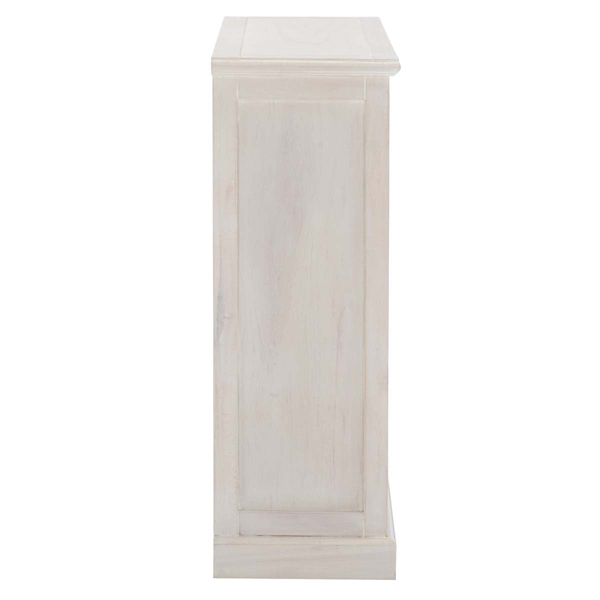 Maralah Bookcase | Safavieh - White Wash