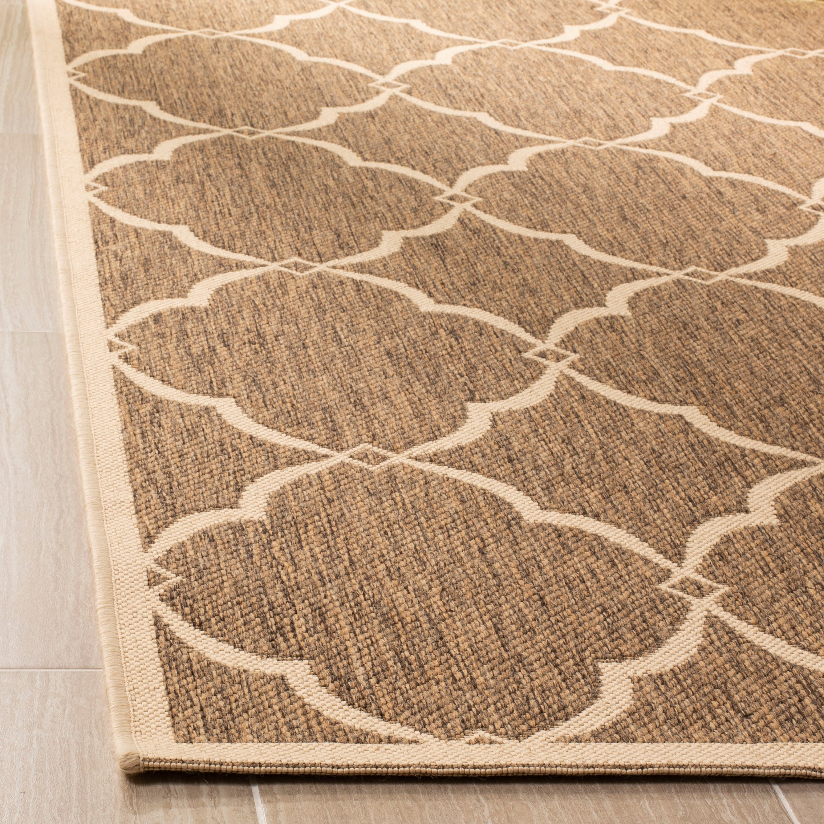 Beach House 125 Rug | Safavieh - BHS125 - Beige / Cream