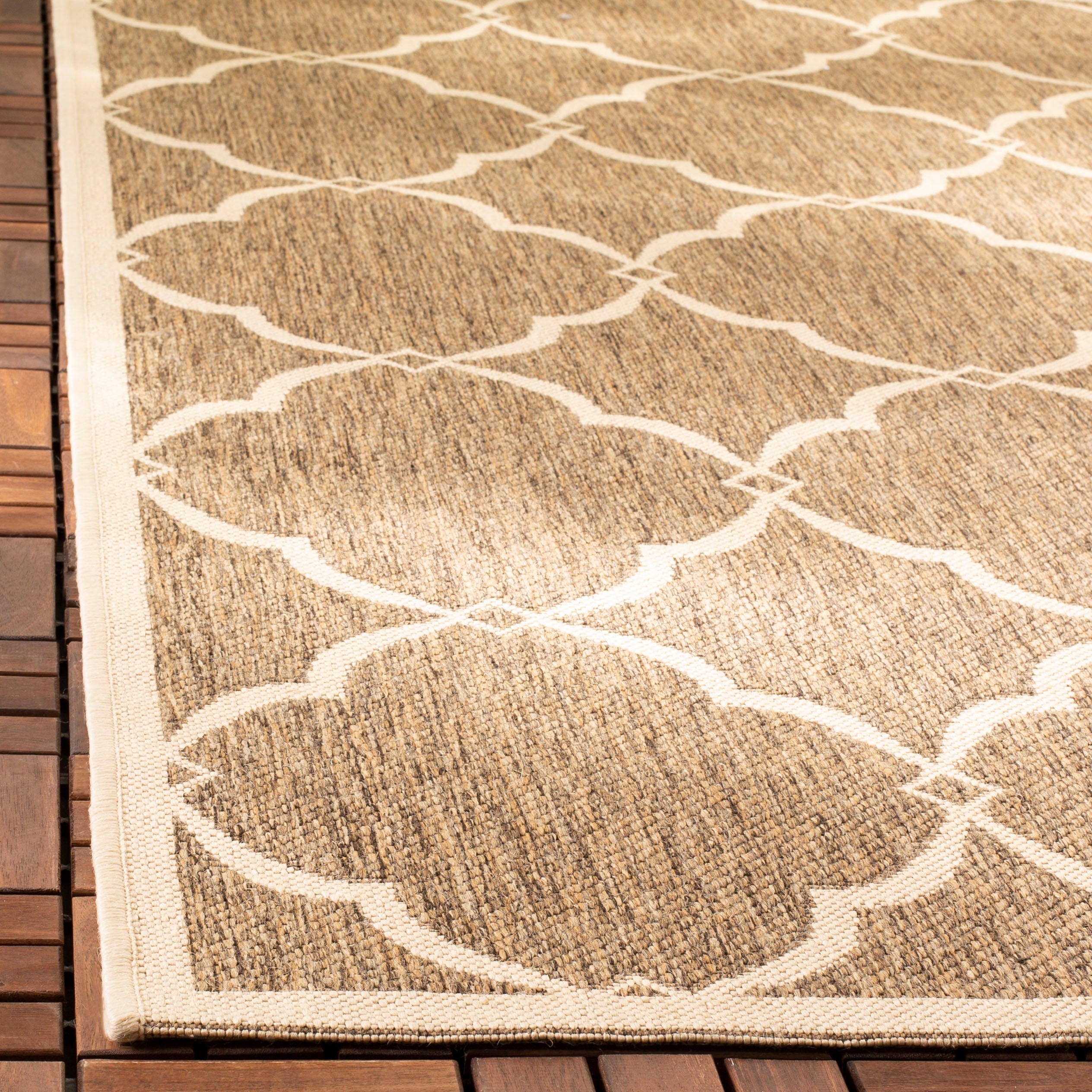 Beach House 125 Rug | Safavieh - BHS125 - Beige / Cream