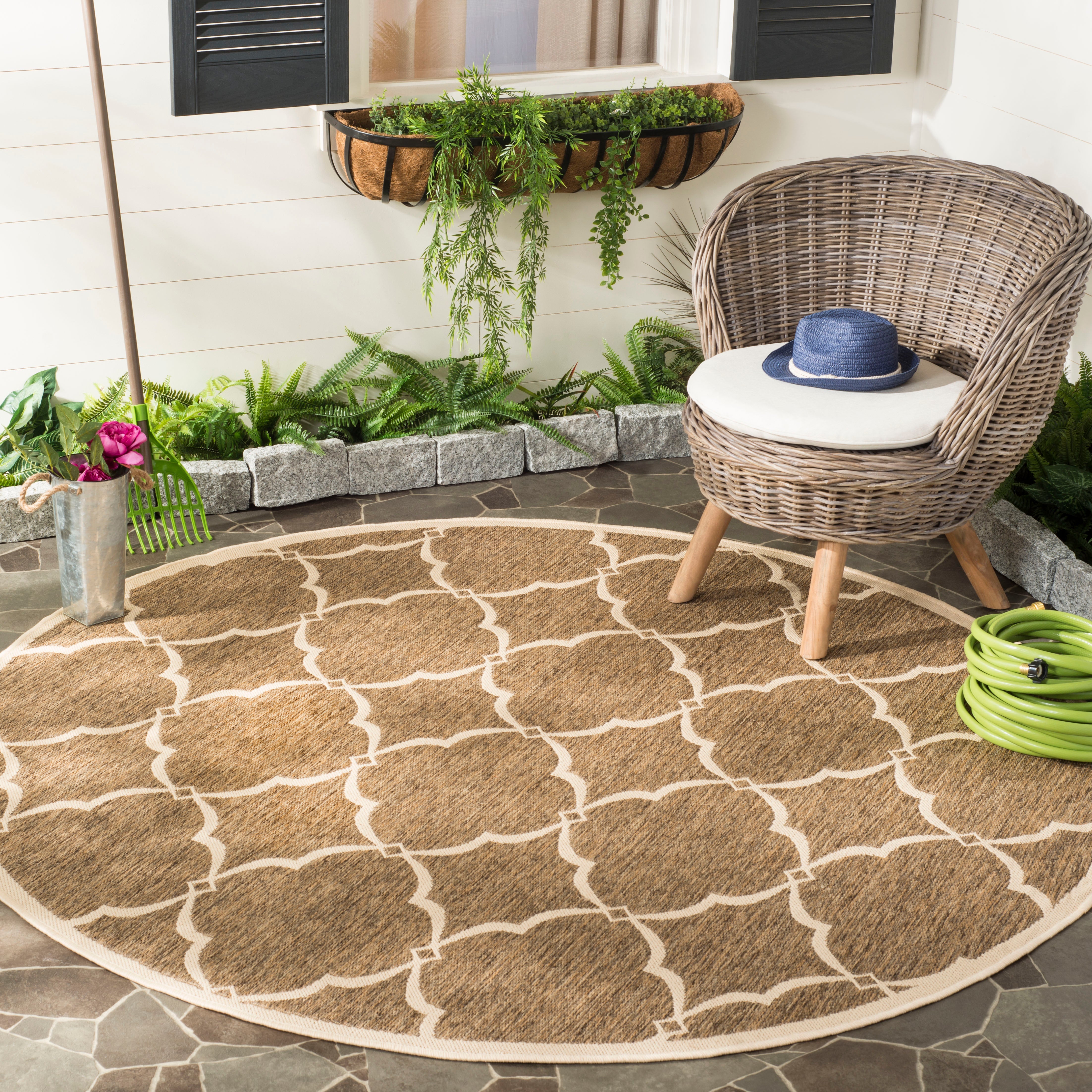 Beach House 125 Rug | Safavieh - BHS125 - Beige / Cream