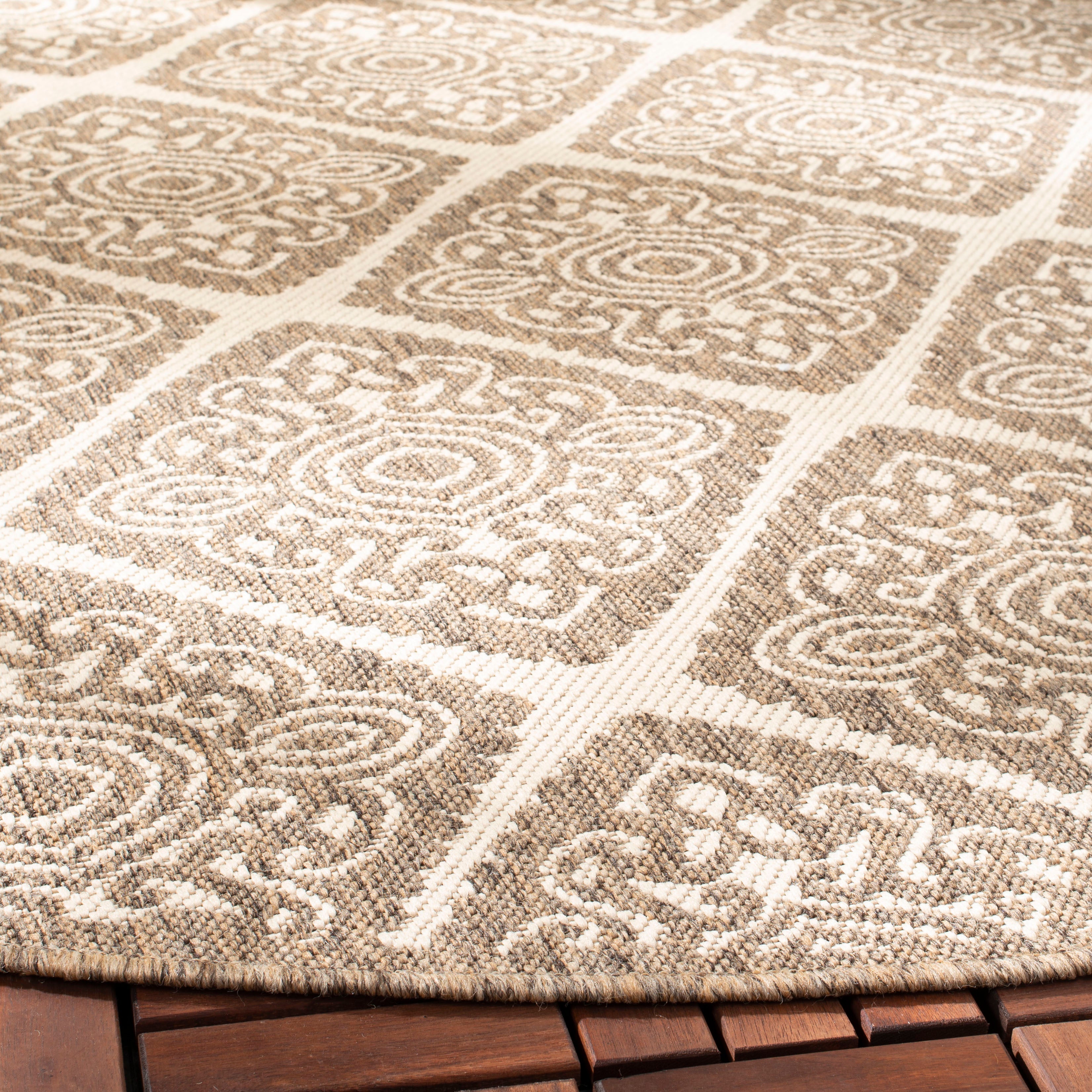 Beach House 132 Rug | Safavieh - BHS132 - Cream / Beige