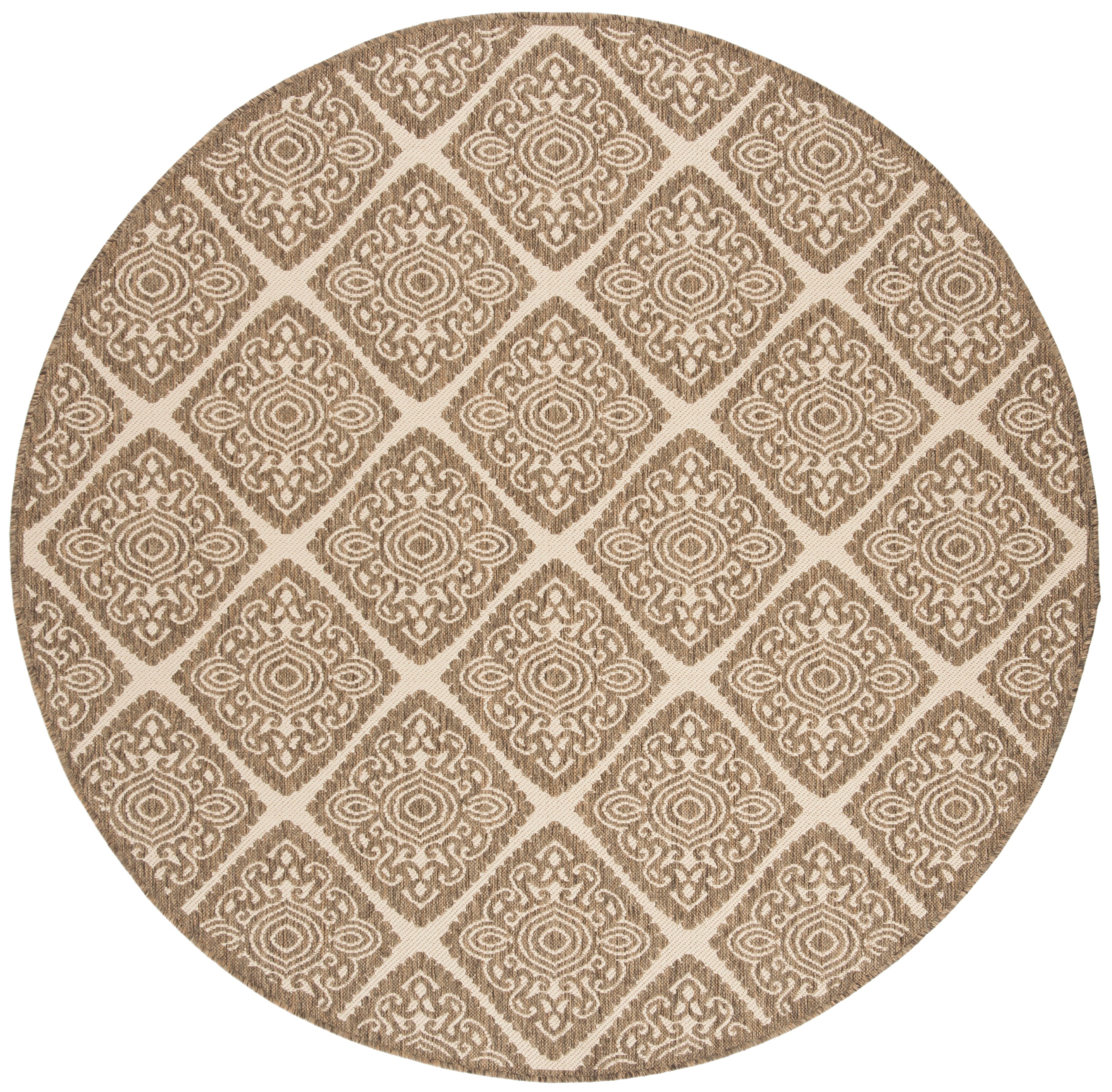 Beach House 132 Rug | Safavieh - BHS132 - Cream / Beige