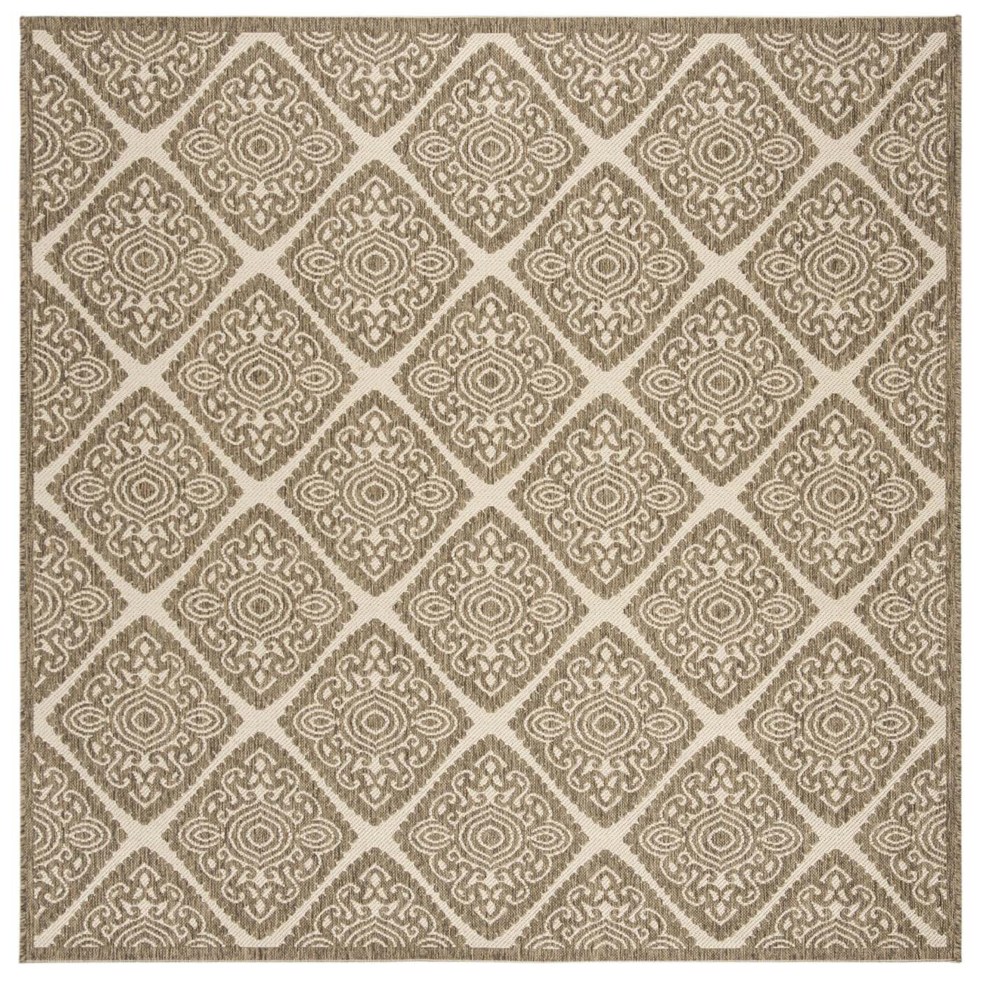 Beach House 132 Rug | Safavieh - BHS132 - Cream / Beige